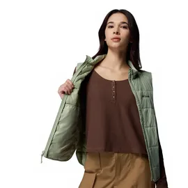 Columbia Sienna Hill Quilted Vest safari M