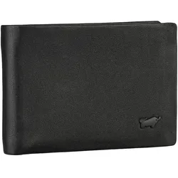 Braun Büffel Geldbörse Hannes Coin Wallet S 4Cs Portemonnaies   Schwarz 