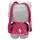 CYP BRANDS - Hello Kitty Różowy Plecak Pluszowy 35cm dla Dzieci i Fanów - Weiß
