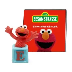 tonies® 10001157 Sesamstraße – Elmo