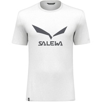 Salewa Solidlogo Dry M T-Shirt.