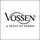 VOSSEN Saunatuch Camden 80 x 200 cm cadet blue