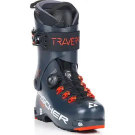Fischer Travers TS Herren Tourenskischuh Blau/Rot 24,5