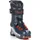 Fischer Travers TS Herren Tourenskischuh Blau/Rot 24,5