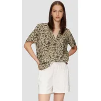 QS Bluse | grün - 36