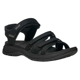 Teva Tirra Sport Damen Schwarz 42