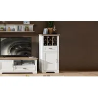 Innostyle Stauraumelement JASMIN - weiß