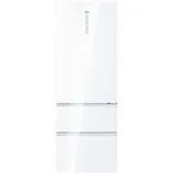 Haier Htw7720dngw Zweitüriger Kühlschrank - White