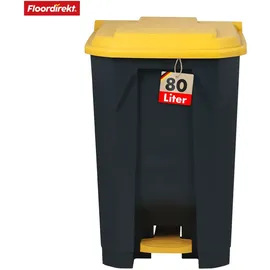 Floordirekt Olaf 80 l Gelb