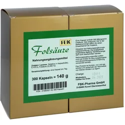 Folsäure