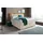 Home Affaire Boxspringbett HOME AFFAIRE "Cup", beige, B:210cm L:206cm, Bezug: Luxus-Microfaser (100% Polyester);Bezug: Microfaser (100% Polyester), Komplettbetten, Boxspringbett, mit Massivholzrahmen, mit Topper, in 2 Härtegraden, in 3 Breiten