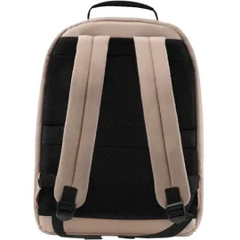 Hama Premium Lightweight Notebook-Rucksack 16.2" beige