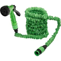 BGS Wasserschlauch 3-10 m grün