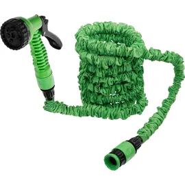 BGS Wasserschlauch 3-10 m grün