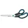 Westcott Schere Easy Grip schwarz-blau 25,0 cm