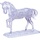 HCM 3D Crystal-Puzzle Pferd (109001)