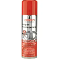 Nigrin Felgen-Versiegelung rot 300 ml