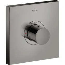Thermostat UP Axor ShowerSelect Fertigset quadratisch chrom