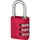 ABUS Vorhängeschloss ABUS 145/30 rot