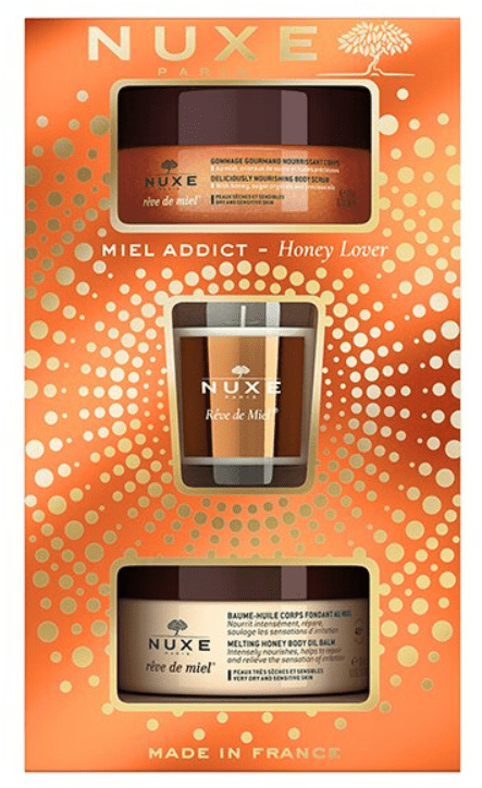 NUXE Set: Honey Lover