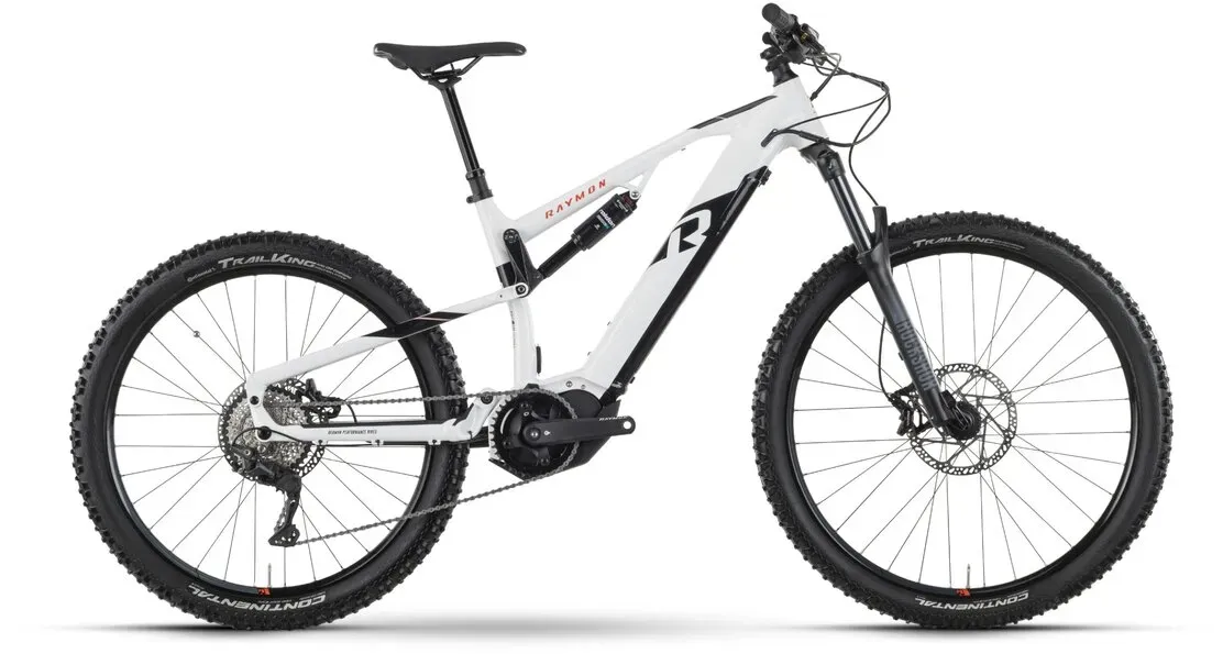 RAYMON TRAILRAY 140E 7.0  Grau  XL