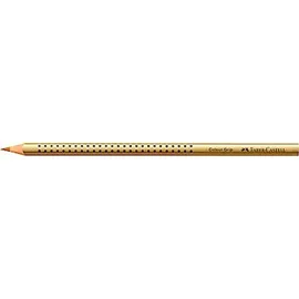 Faber-Castell 112481 Buntstift Colour Grip gold