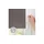 Lichtblick Thermo-Rollo Klemmfix 40 x 150 cm taupe