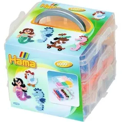 HAMA 6703 HAMA Sortierbox, gefüllt