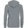 New Wave CLIQUE Loris Sweatjacke Damen - grau XS