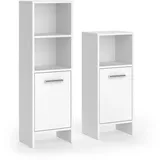 Vicco Karli 33,8 cm weiß