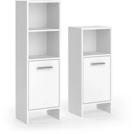 Vicco Karli 2-tlg. Weiß