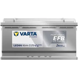 Varta Professional Dual Purpose EFB 95Ah 12V