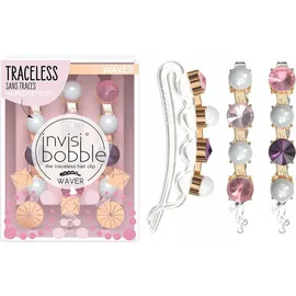 Invisibobble Waver British Royal To Bead or not to Bead Haarspangen