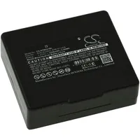 Powery Powerakku für Hetronic Mini FBH300 / Nova Mini