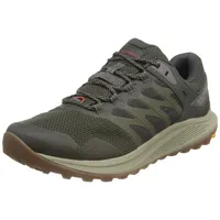 Merrell Nova 3 GTX Wanderschuh, Olivgrün, 46.5 EU