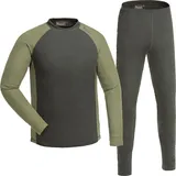 PINEWOOD Finnveden Base Layer Herren D.Green/Leaf L