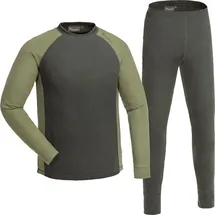 PINEWOOD Finnveden Base Layer Herren D.Green/Leaf L