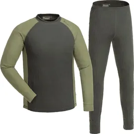 PINEWOOD Finnveden Base Layer Herren D.Green/Leaf L