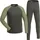 PINEWOOD Finnveden Base Layer Herren D.Green/Leaf L