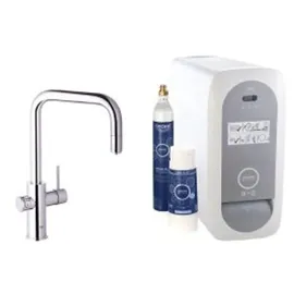 Grohe Blue Home U-Auslauf Starter Kit chrom 31543000