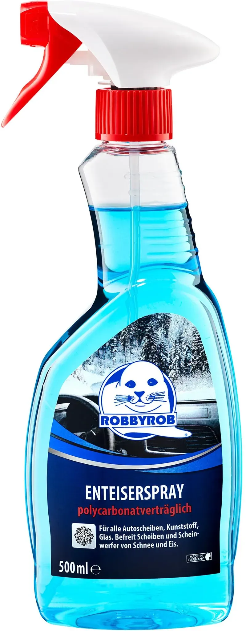 scheibenenteiser