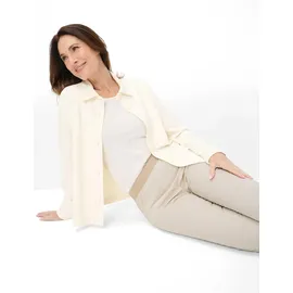 RAPHAELA by BRAX Style PAMINA 6/8 Caprihose Sand 52