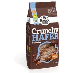 Hafer Crunchy Schoko BIO