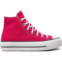 Converse Chuck Taylor All Star Lift Platform Damen Rosa 38