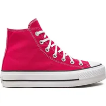 Converse Chuck Taylor All Star Lift Platform Damen Rosa 38