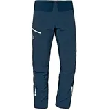 Schöffel Herren Hose Softshell Pants Rinnen M, navy blazer, 54
