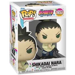 Funko - POP! - Boruto - Shikadai Vinyl