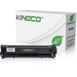 Toner kompatibel zu HP 128A CE320A XL Schwarz