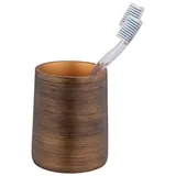 Wenko Zahnputzbecher PALENA - B/H/T ca. 8,50x10,80x8,50