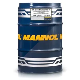 Mannol Diesel Turbo MN7904-60 5W-40 60 l
